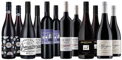Steakhouse Reds Dozen