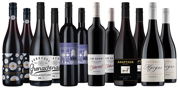 Steakhouse Reds Dozen Steakhouse Reds Dozen