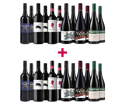 Exclusive Aussie Reds 24 btl BULK