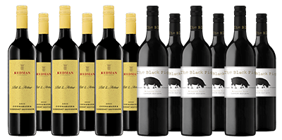 Champion vs Challenger Cabernet Dozen