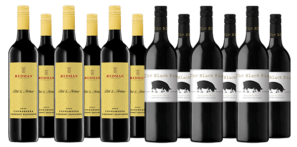 Champion vs Challenger Cabernet Dozen Champion vs Challenger Cabernet Dozen