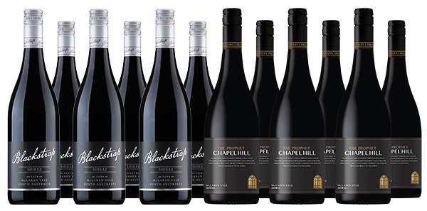 Champion vs Challenger Shiraz Dozen Champion vs Challenger Shiraz Dozen