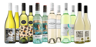 Pinot Grigio & Gris Dozen