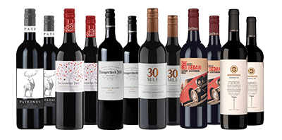 Cabernet & Friends Dozen