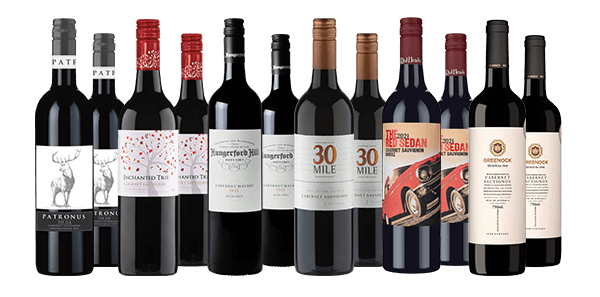 Cabernet & Friends Dozen Cabernet & Friends Dozen