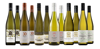 Premium Dry Aussie Riesling Dozen