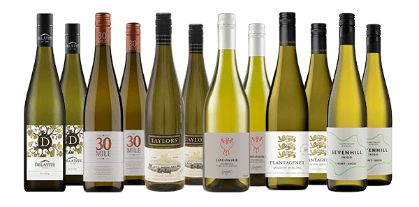 Premium Dry Aussie Riesling Dozen Premium Dry Aussie Riesling Dozen