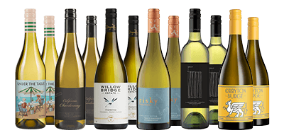 Superb-quality Chardonnay Dozen
