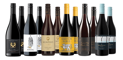 Seductive Pinot Noir Dozen