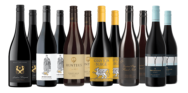 Seductive Pinot Noir Dozen Seductive Pinot Noir Dozen