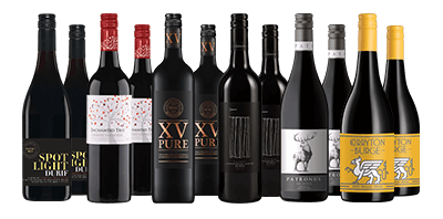 Everyday Favourites Reds Dozen