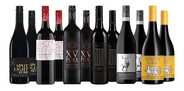 Everyday Favourites Reds Dozen Everyday Favourites Reds Dozen