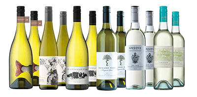 Everyday Favourites Whites Dozen