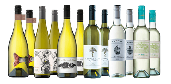 Everyday Favourites Whites Dozen Everyday Favourites Whites Dozen