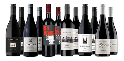 Australian Shiraz Dozen
