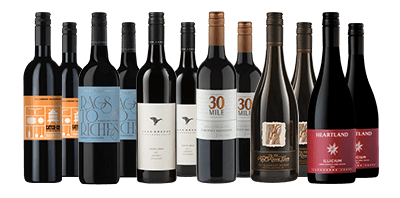 Cabernet & Blends Dozen