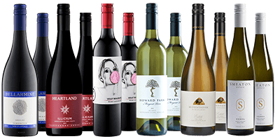 VIP Cellar Collection: Premium Aussie Mixed Dozen