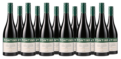 Ponting Del Monte Shiraz Grenache 12 Btls