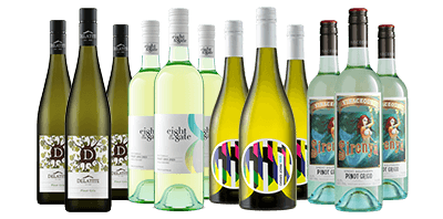 Premium Pinot Gris & Grigio Dozen