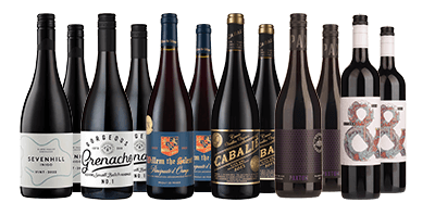 Grenache & Blends Dozen