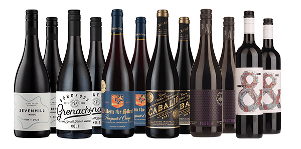 Grenache & Blends Dozen Grenache & Blends Dozen
