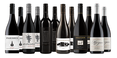Everyday Shiraz Dozen