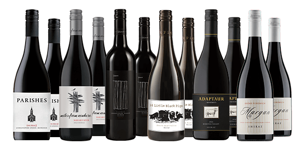 Everyday Shiraz Dozen
