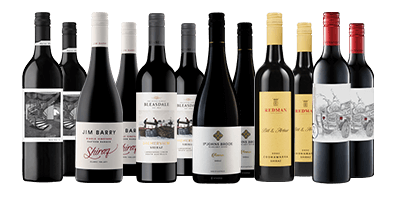 Premium Shiraz Dozen