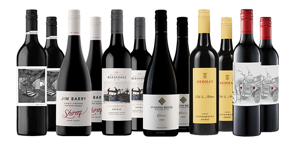 Premium Shiraz Dozen Premium Shiraz Dozen