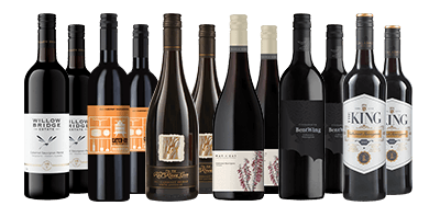 Everyday Cabernet & Blends Dozen