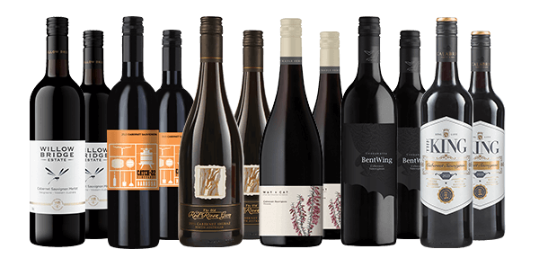Everyday Cabernet & Blends Dozen