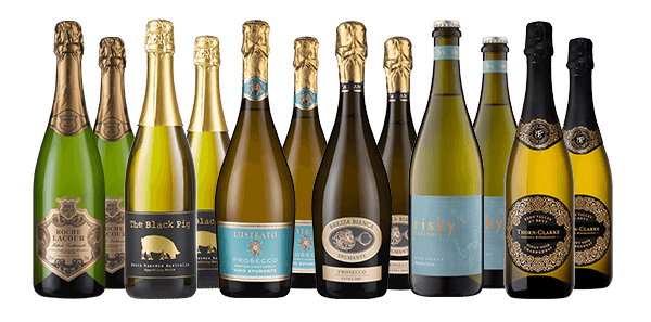 Sparkling Dozen