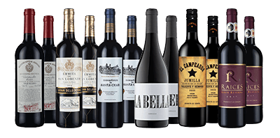 Spanish Reds Dozen