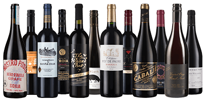 International Reds Dozen