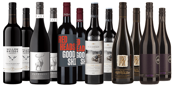 Entertainers REDS Dozen