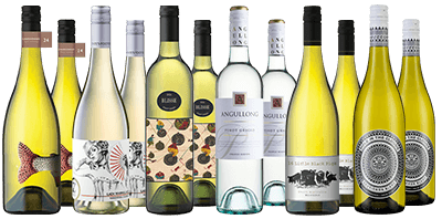 Entertainers WHITES Dozen