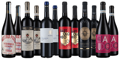 Itallian Hero Reds Dozen