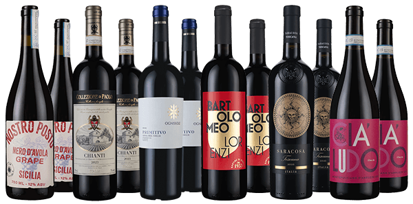 Itallian Hero Reds Dozen Itallian Hero Reds Dozen