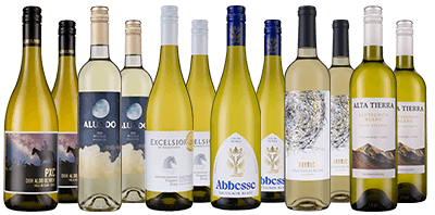 Gold-winning World Whites Dozen