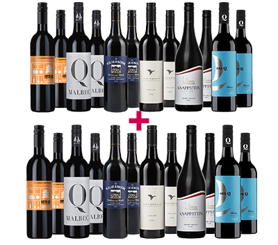Gold-medal Aussie Reds 24btl BULK Deal