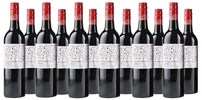 Enchanted Tree Shiraz 12btl Add-on