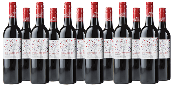Enchanted Tree Shiraz 12btl Add-on