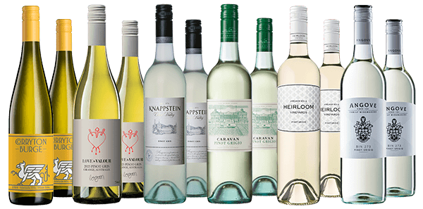 Pinot Grigio & Gris Dozen
