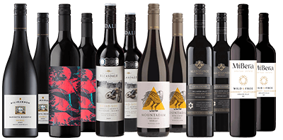 Value Aged Reds Dozen