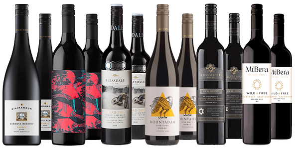 Value Aged Reds Dozen