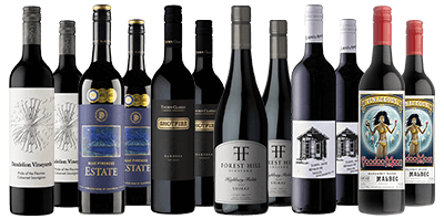 Premium Aged Reds Dozen