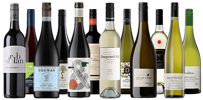 Fine Wine Mixed Dozen