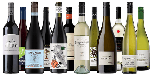 Fine Wine Mixed Dozen