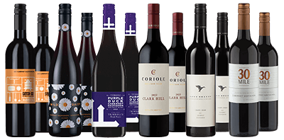 Food & Wine Pairing: Cabernet & Blends Doz