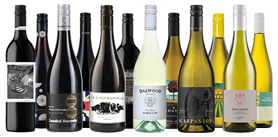 Staff Picks for Winter Mixed Dozen